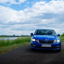 Skoda Octavia Sedan