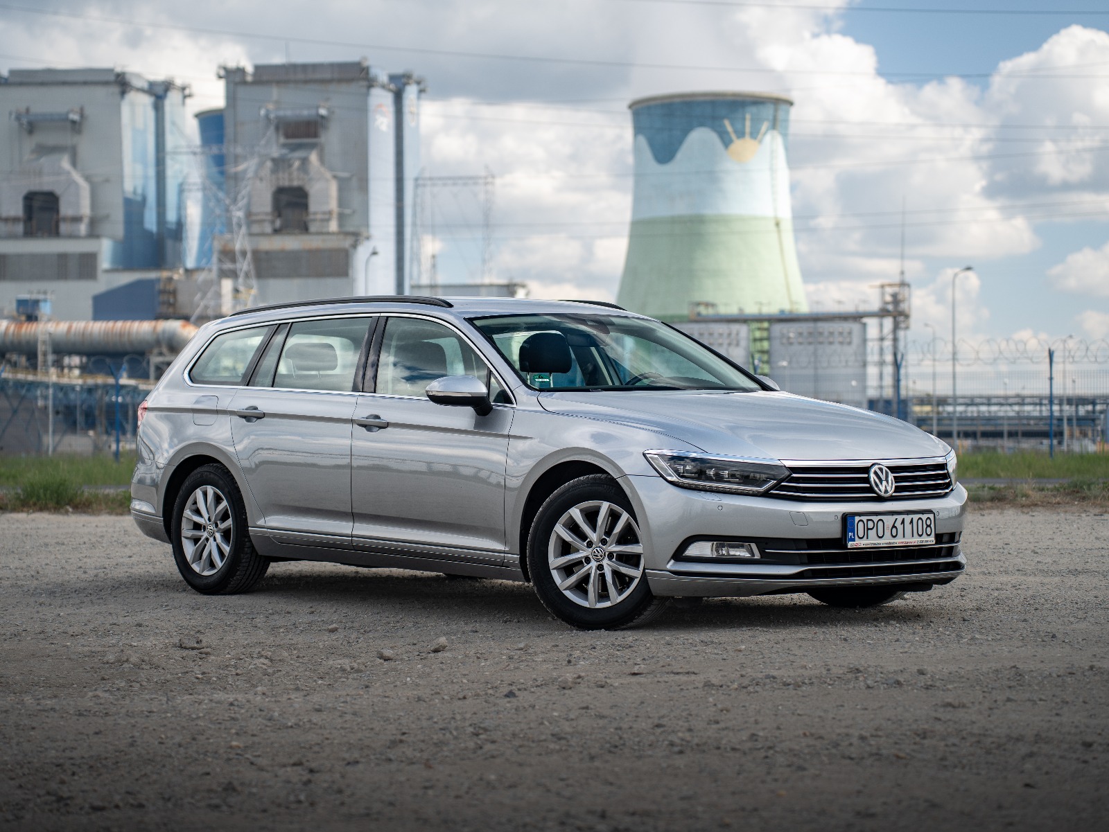 Volkswagen Passat B8 DSG - obrazek 2