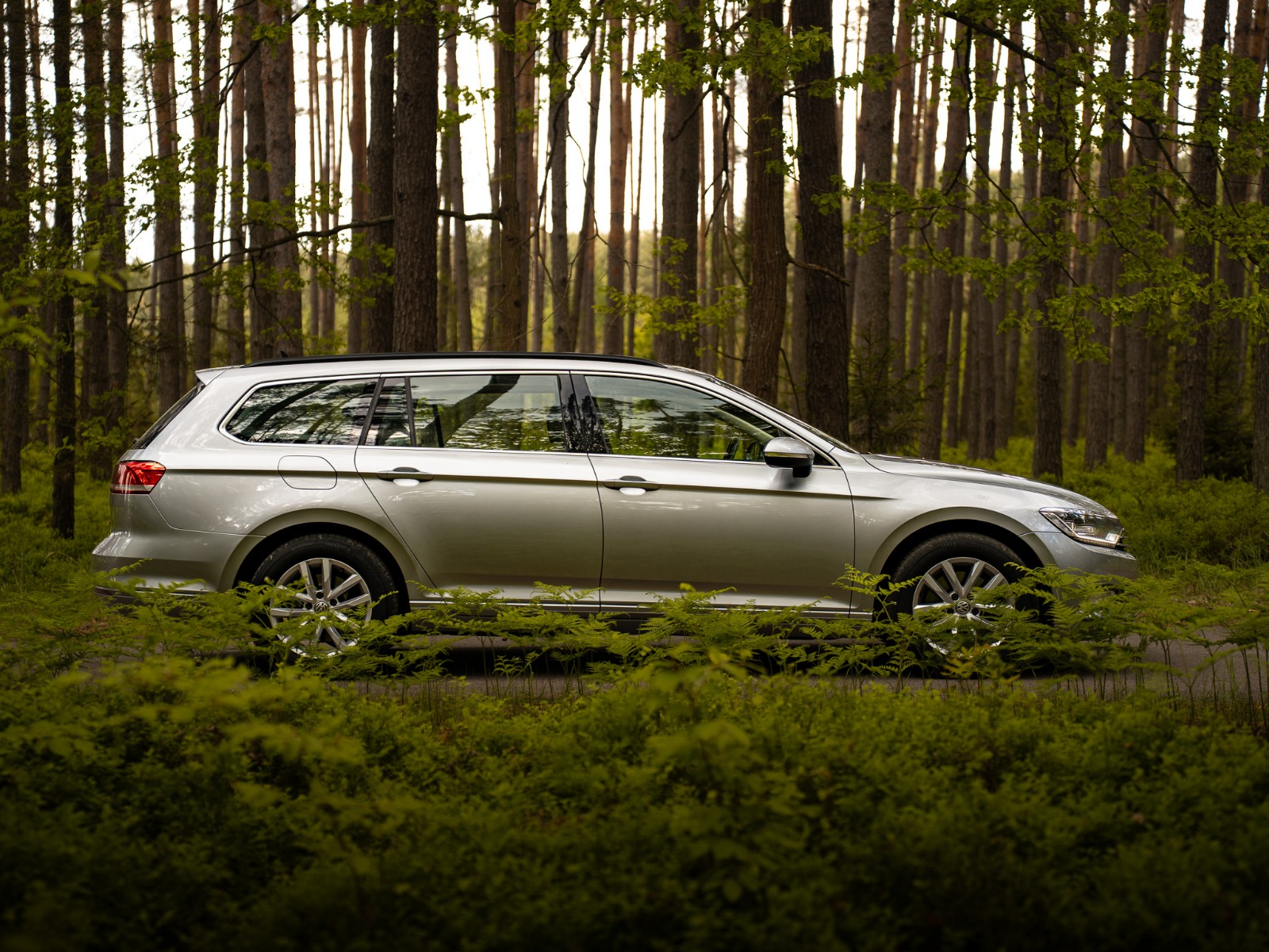 Volkswagen Passat B8 DSG - obrazek 3