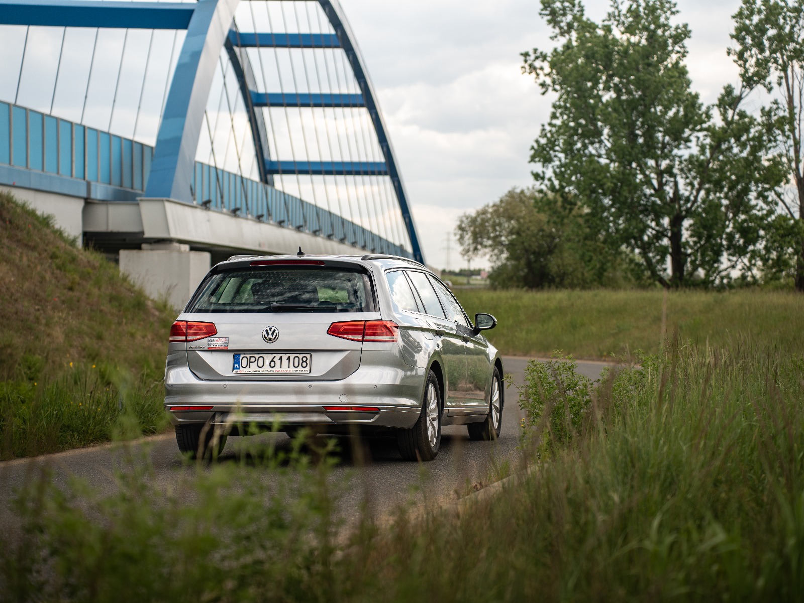 Volkswagen Passat B8 DSG - obrazek 4