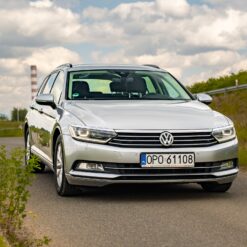 Volkswagen Passat B8 DSG