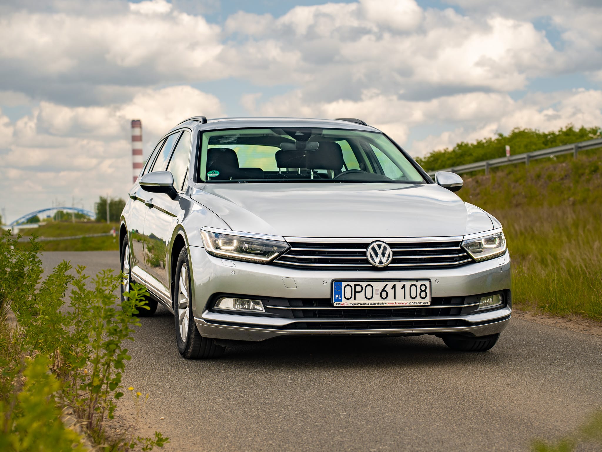 Volkswagen Passat B8 DSG